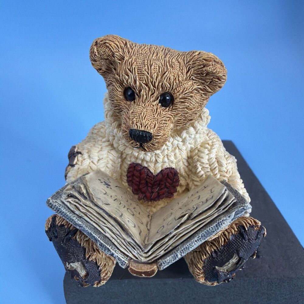 Boyd's Bears/Bearstone #2007 Wilson with Love Sonnets 48E/2764